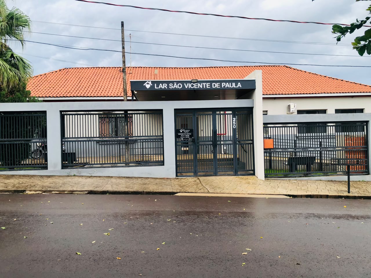Fachada